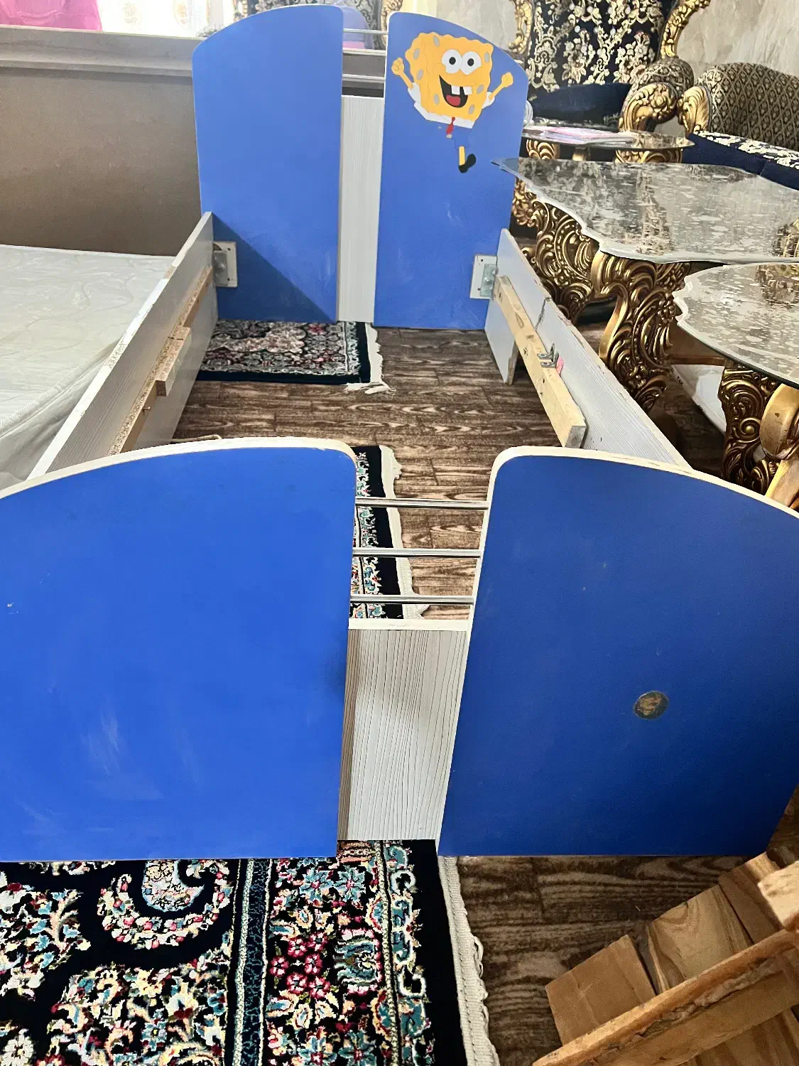 تخت یکنفره|تخت و سرویس خواب|بوشهر, |دیوار