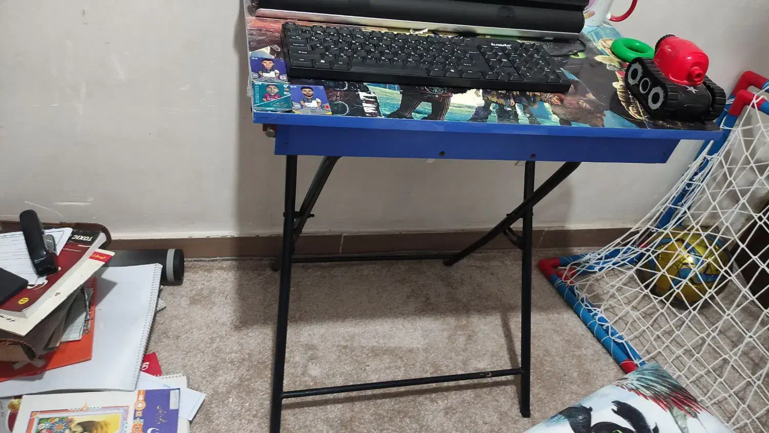 میز تحریر|میز تحریر و کامپیوتر|باقرشهر, |دیوار