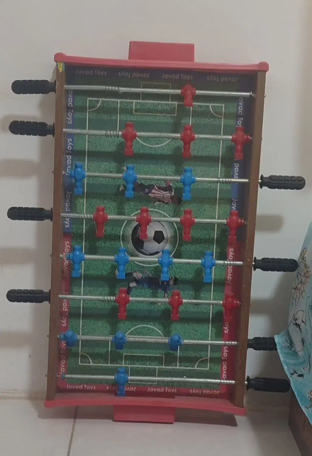 فوتبال دستی در حد نو|ورزشهای توپی|کرمانشاه, |دیوار