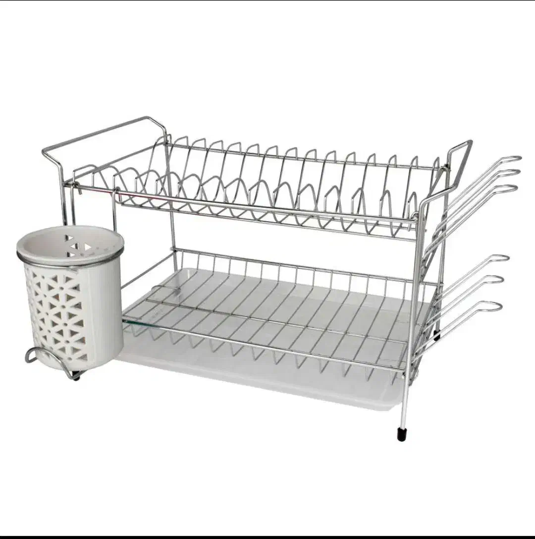 آبچکان ظرفشویی نو آکبند|آب‌چکان و نظم‌دهنده ظروف|اصفهان, پوریای ولی|دیوار