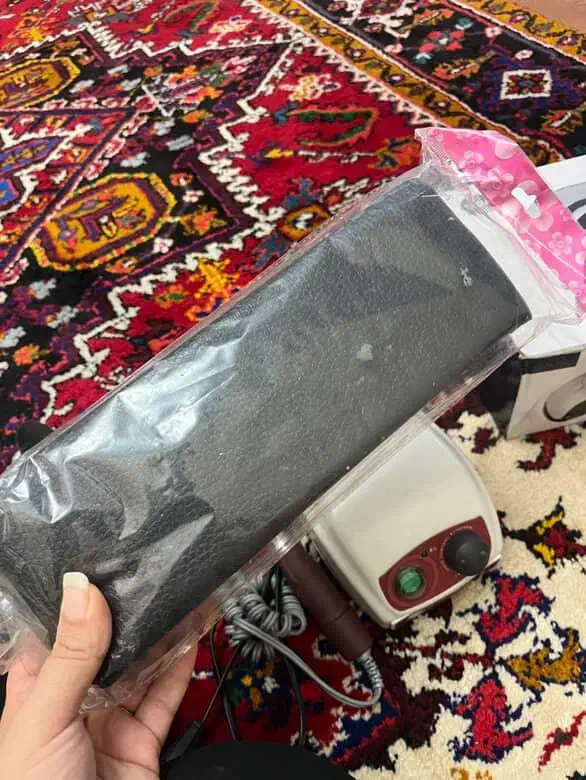 دستگاه ناخن نو نو است|آرایشگاه و سالن‌های زیبایی|اهر, |دیوار