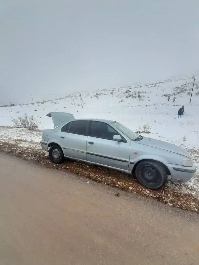 سمند|خودرو سواری و وانت|کازرون, |دیوار