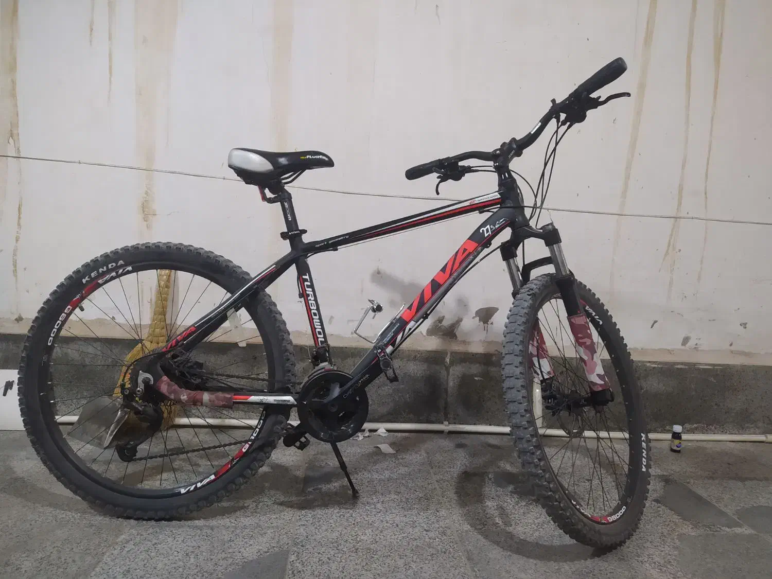 دوچرخه 27/5 viva|دوچرخه، اسکیت، اسکوتر|جرقویه, |دیوار