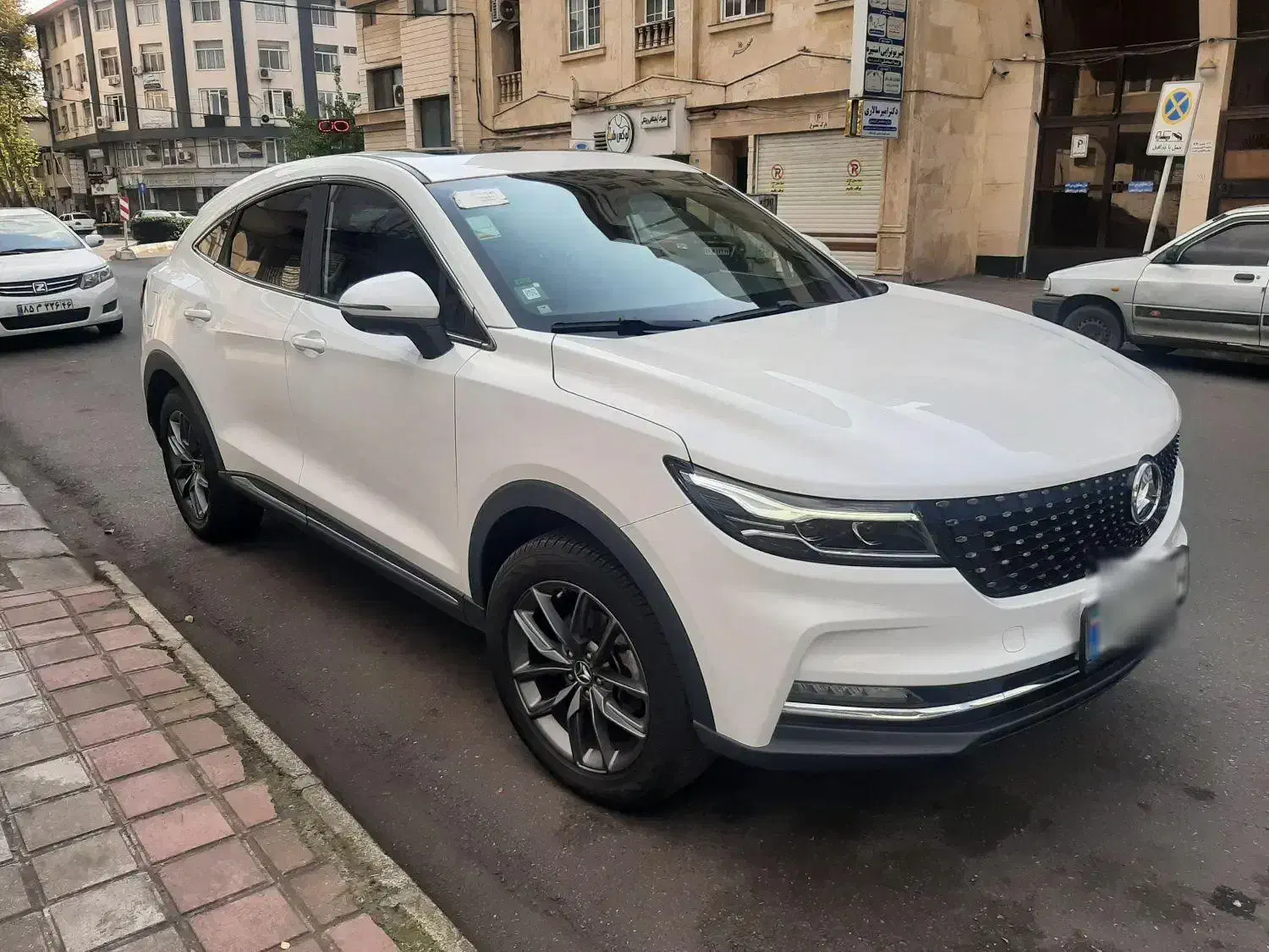 دیگنیتی پرایم ۱۴۰۳|خودرو سواری و وانت|رشت, چله خانه|دیوار