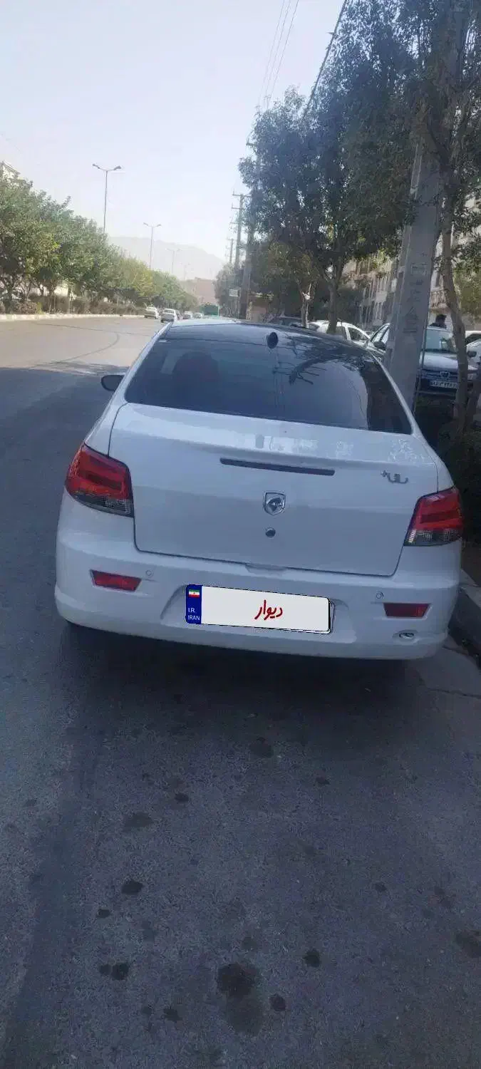 راناپلاس سقف شیشه ای۱۴۰۲|خودرو سواری و وانت|کرج, کرج نو|دیوار