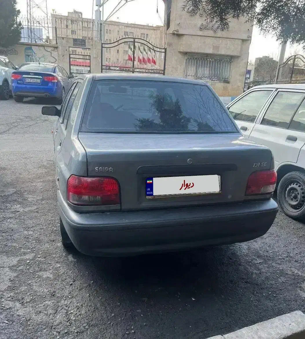 پراید مدل 97|خودرو سواری و وانت|شهر ری, فیروزآبادی|دیوار