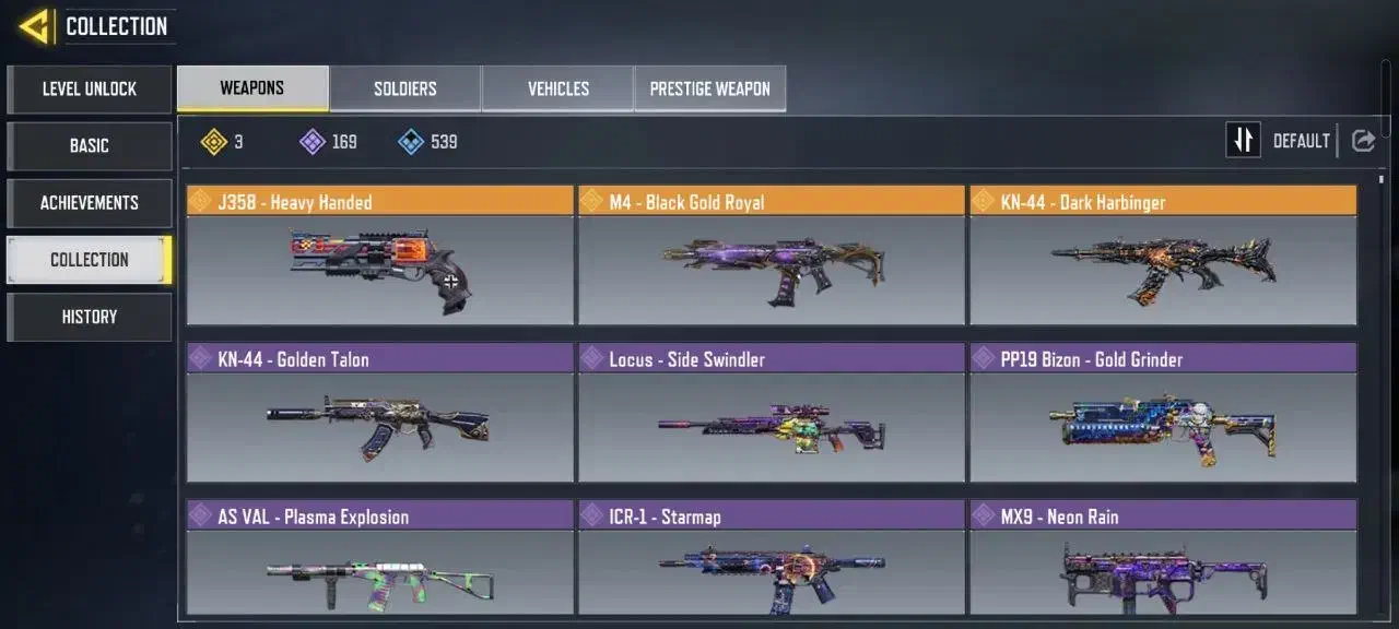 اکانت کالاف|کنسول، بازی ویدئویی و آنلاین|کرج, برغان|دیوار