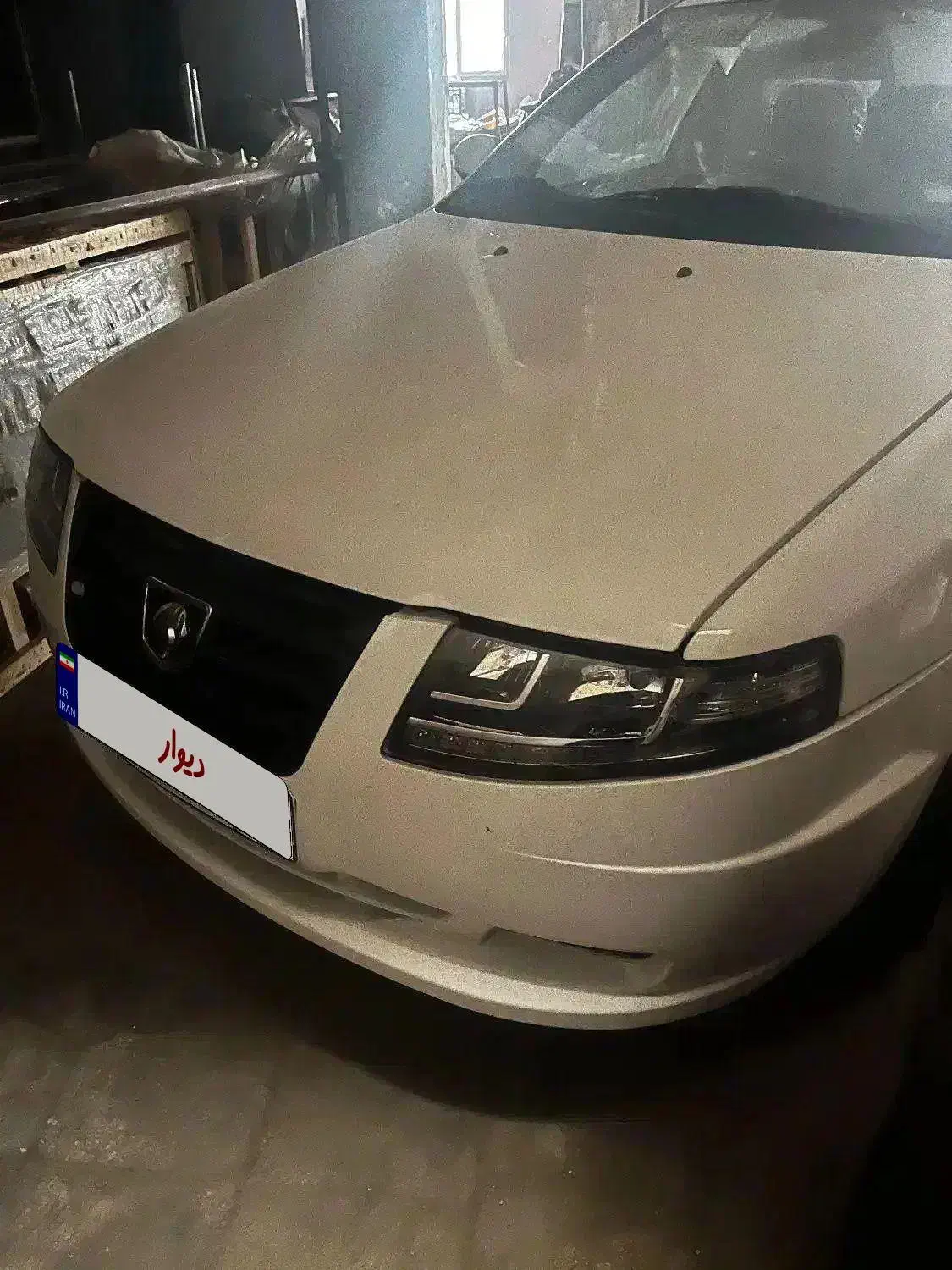 سمند سورن مدل ۱۴۰۴|خودرو سواری و وانت|تهران, جیحون|دیوار