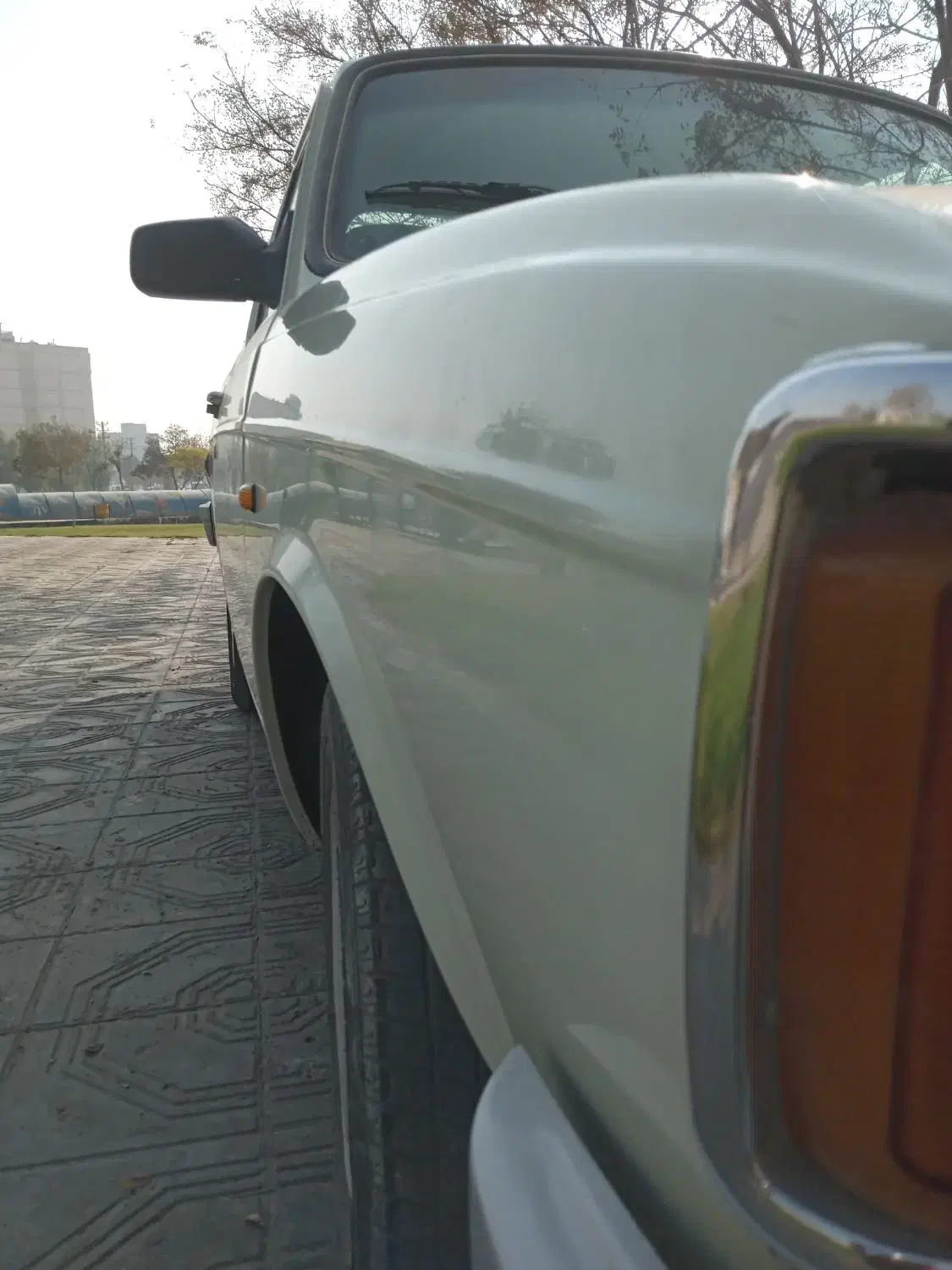 پیکان وانت مدل ۹۳ بیرنگ دوگانه کارخانه|خودرو سواری و وانت|قرچک, باقرآباد|دیوار