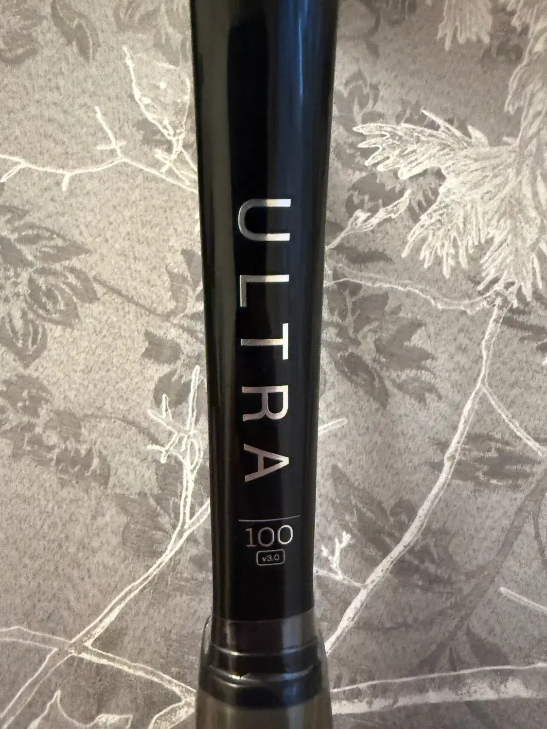 راکت تنیس ویلسونultra100v3|ورزشهای توپی|تهران, دروس|دیوار