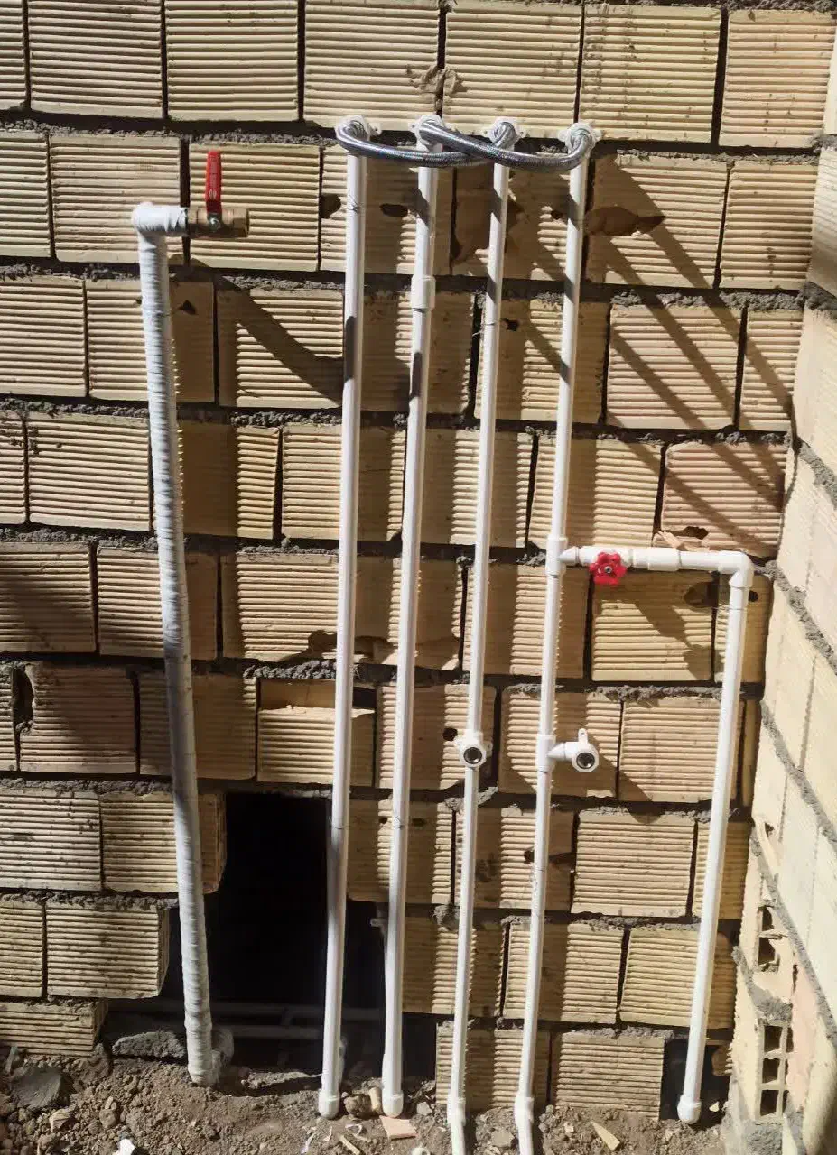 لوله کشی گاز آب پکیج باتائیدیه رسمی از نظام مهندسی|خدمات پیشه و مهارت|بروجرد, |دیوار