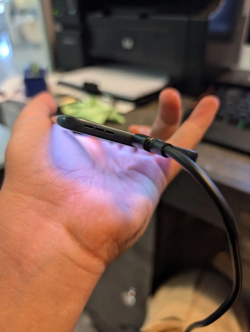 Tecno pova slim5g 256|موبایل|تهران, ازگل|دیوار
