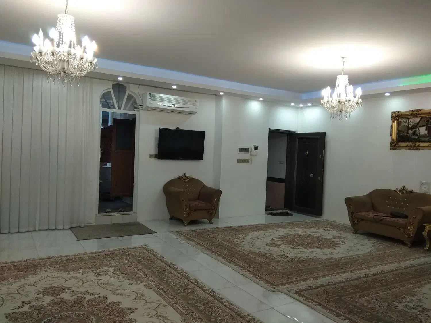 145متر آپارتمان،فول،تک واحدی،خیرآباد،سروستان|فروش آپارتمان|خرمآباد, |دیوار