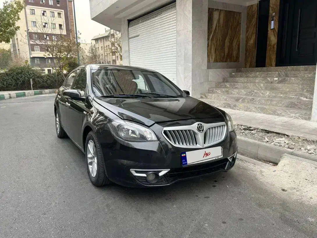 برلیانسh320مدل 97موتور بزرگ|خودرو سواری و وانت|تهران, کرمان|دیوار