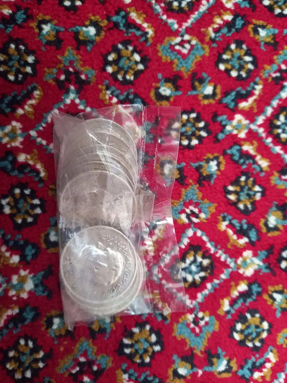 سکه های شاهی کیفیت بالا|کلکسیون سکه، تمبر، اسکناس|بروجرد, |دیوار