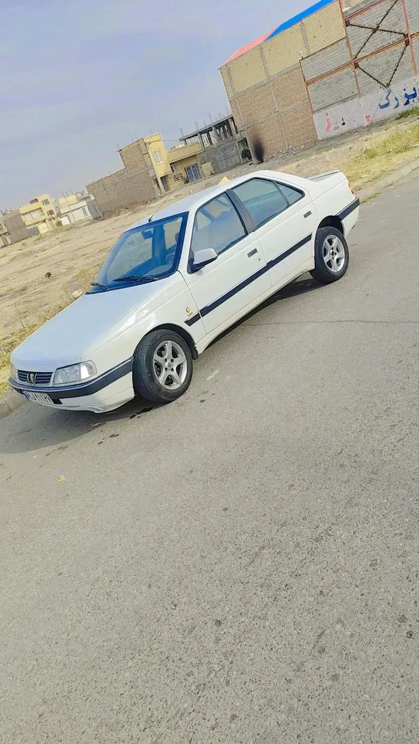 پژو 405تیفایو|خودرو سواری و وانت|پلدشت, |دیوار