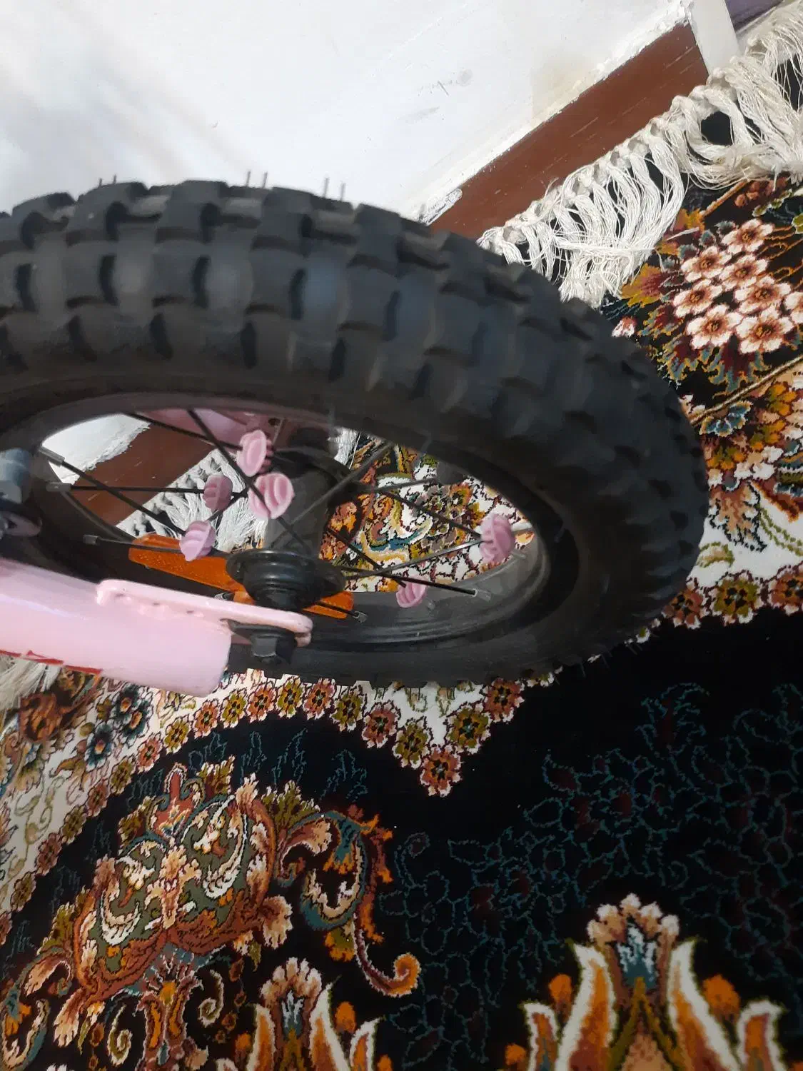 دوچرخه سایز ۱۲|دوچرخه، اسکیت، اسکوتر|نسیمشهر, |دیوار