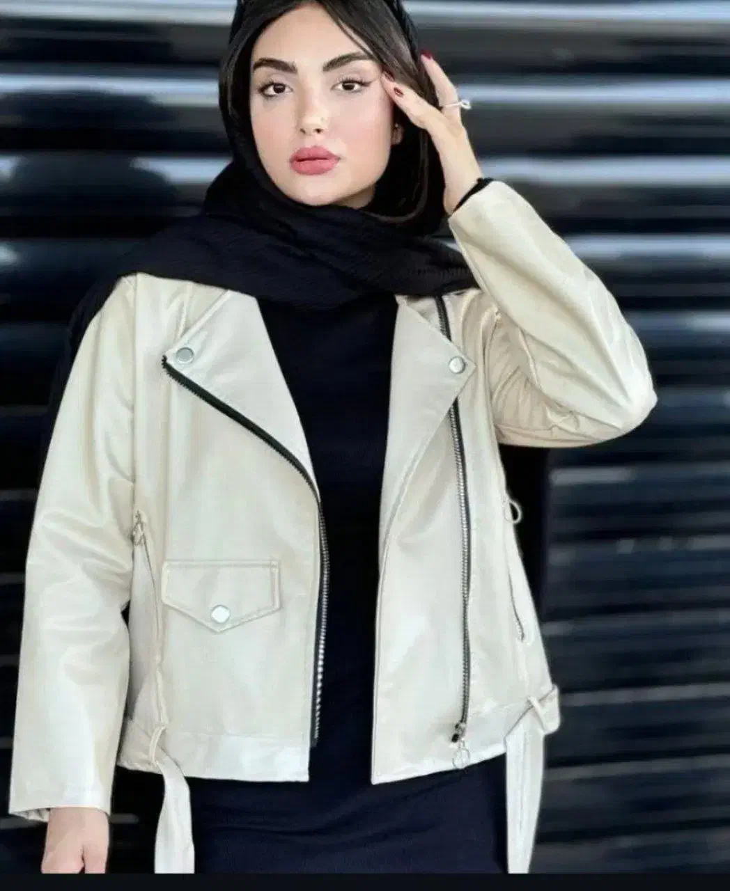 کت چرمی|لباس|بندر ماهشهر, |دیوار