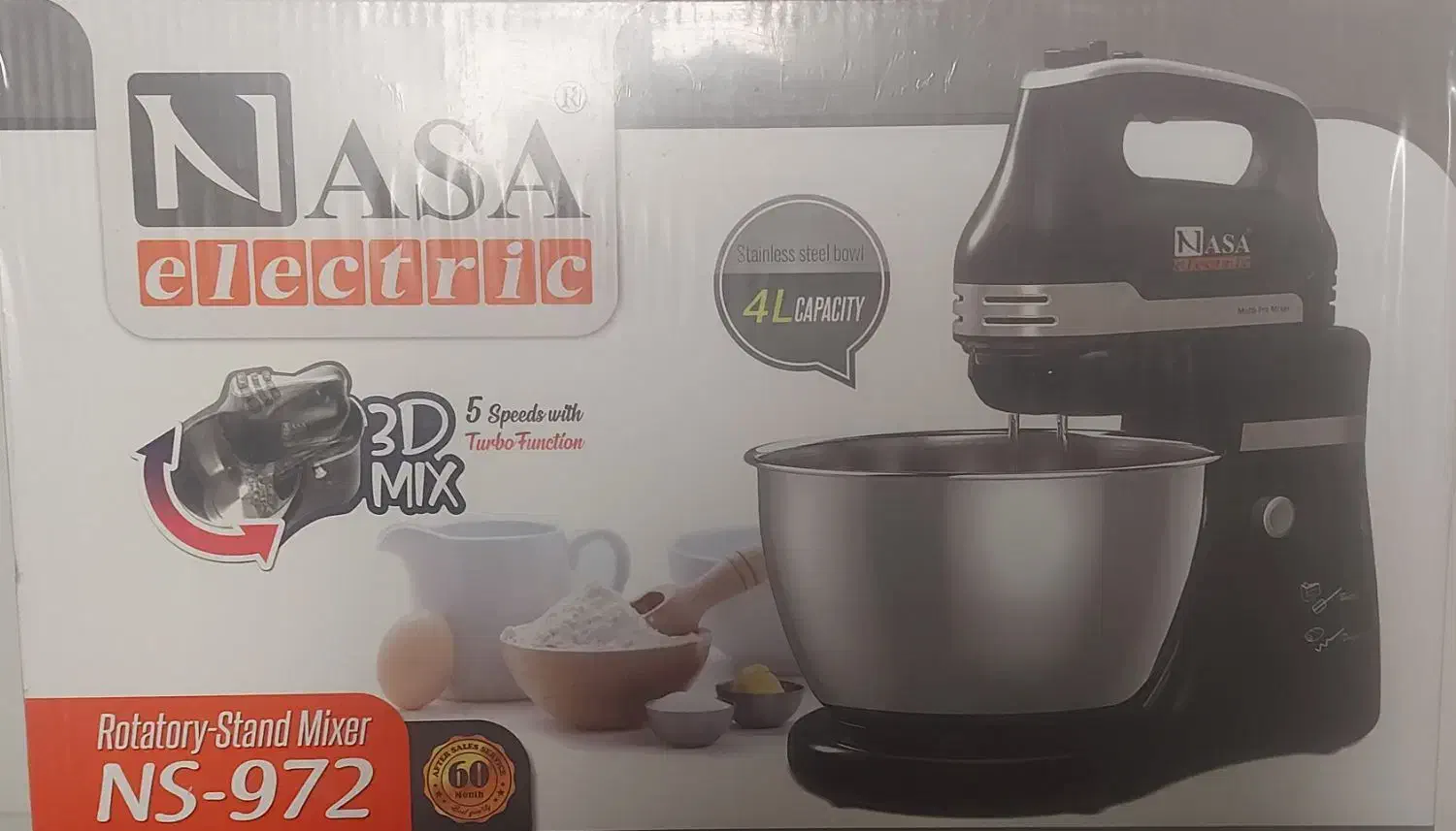 لوازم خانگی نو و پلمپ همراه کارتن|جاروبرقی، جارو شارژی، بخارشو|قم, پردیسان|دیوار