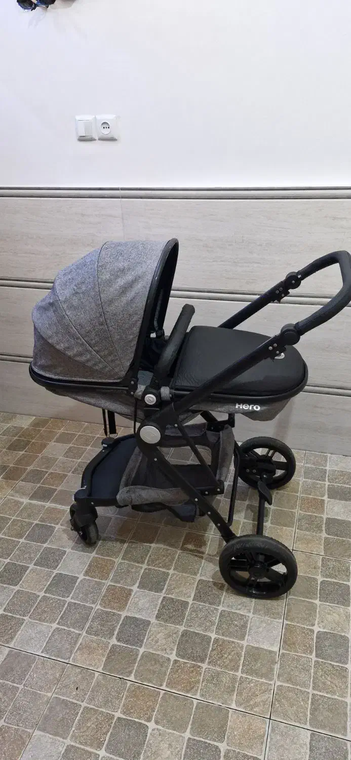 کالسکه بچه|کالسکه و لوازم جانبی|لنگرود, |دیوار