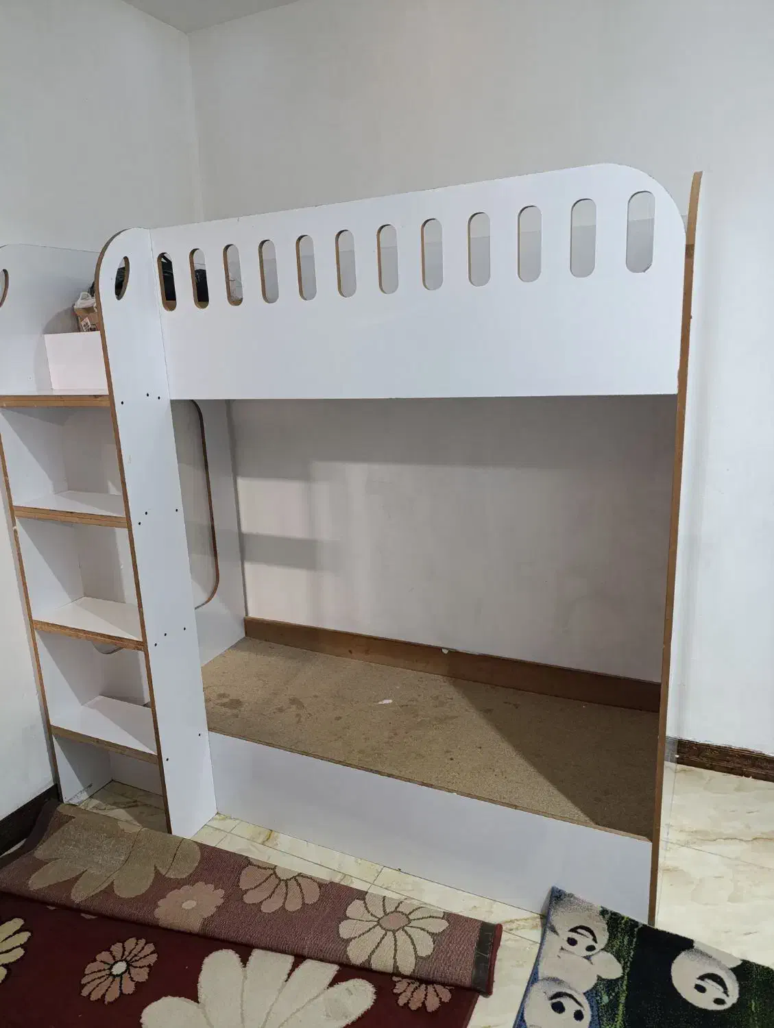 تخت نوجوان|تخت و سرویس خواب|اهواز, کوی رمضان|دیوار