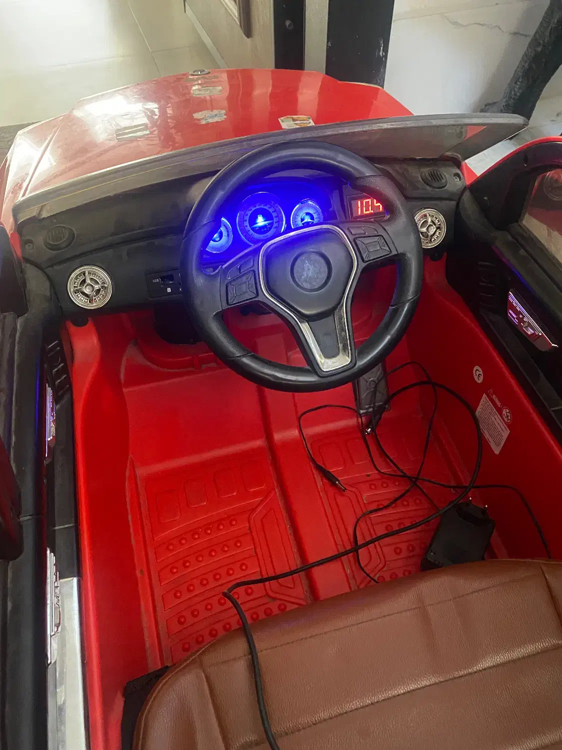 ماشین شارژی|اسباب‌بازی بچه|الیگودرز, |دیوار