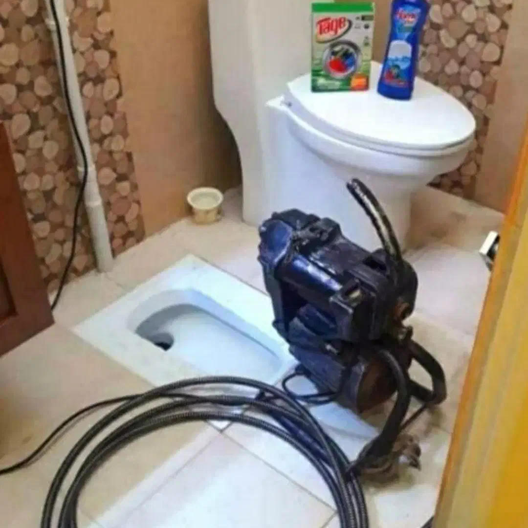 لوله بازکن چاه بازکن فنربرقی فنرزنی تراکم‌هوا فوری|خدمات پیشه و مهارت|کرمانشاه, |دیوار