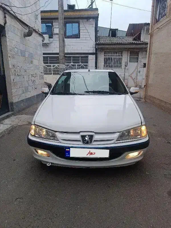 آریسان(خاصـ خوش رخ)|خودرو سواری و وانت|رشت, معلولین|دیوار