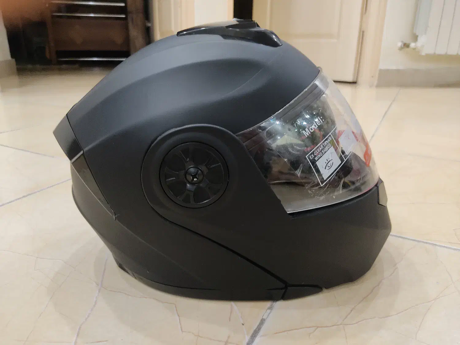 کلاه کاسکت متور سیکلت|قطعات یدکی و لوازم جانبی|تهران, ترمینال غرب|دیوار