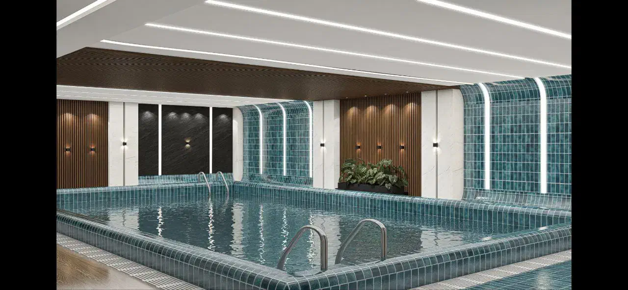 آپارتمان کلید نخورده بر تختی، استخر ، سونا و جکوزی|فروش آپارتمان|بروجرد, |دیوار