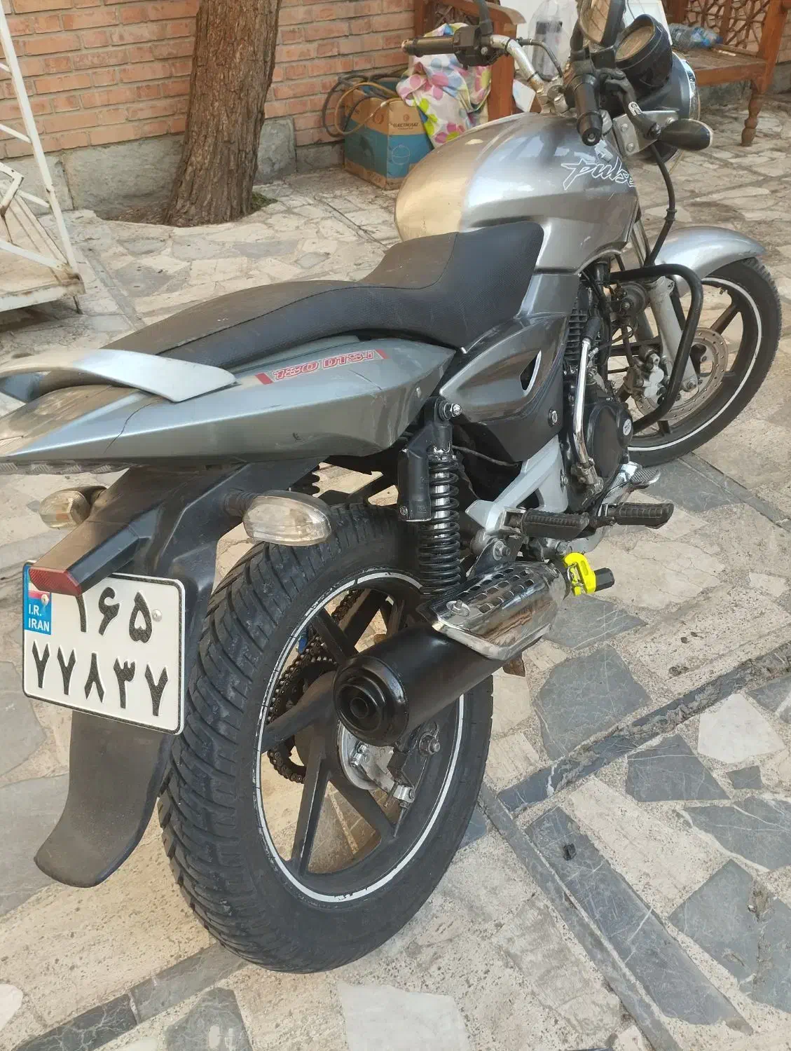 پالس 180|موتورسیکلت|تهران, جردن|دیوار