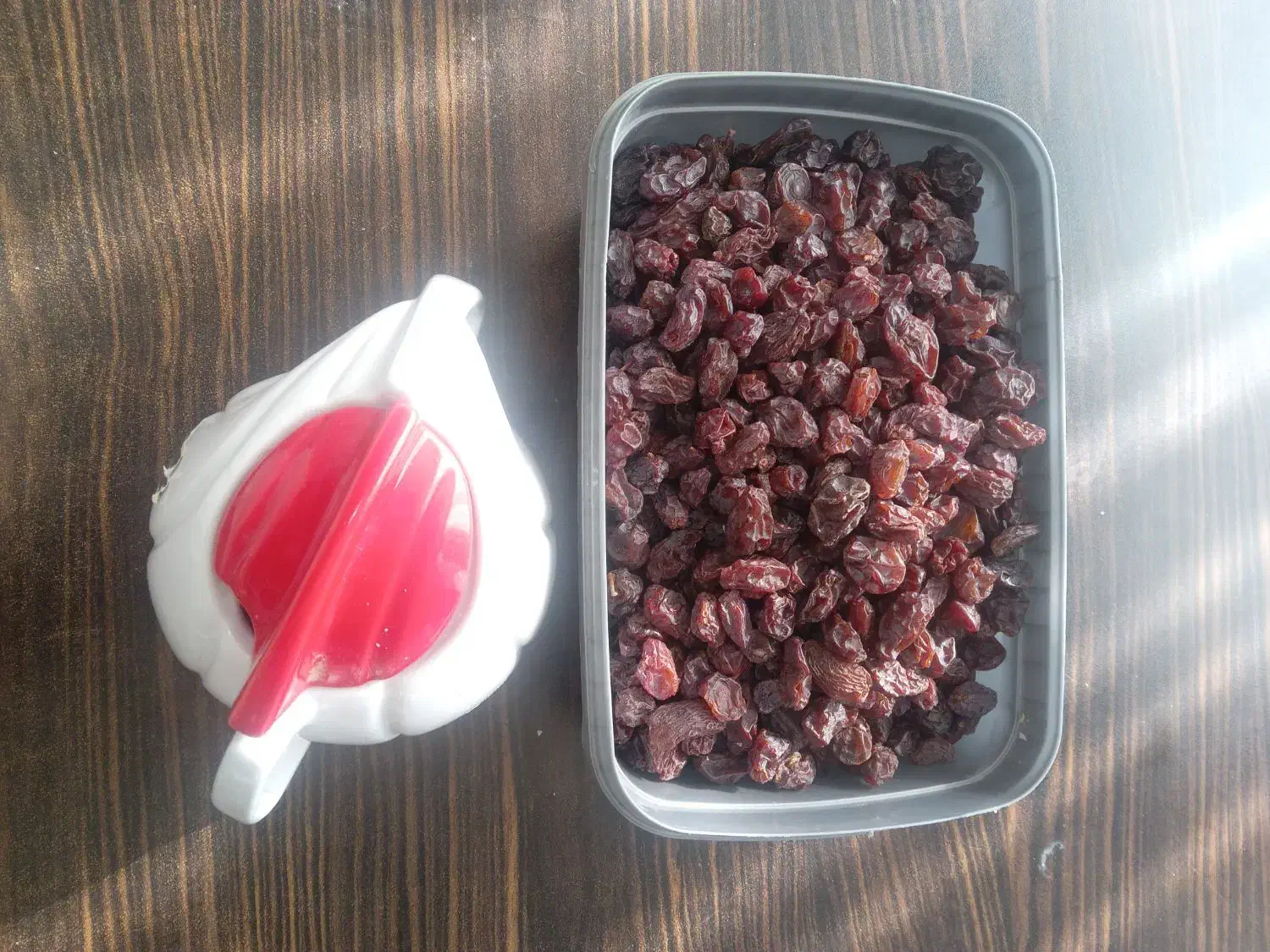 مویز با دانه ارگانیک|خوردنی و آشامیدنی|تهران, امیریه|دیوار