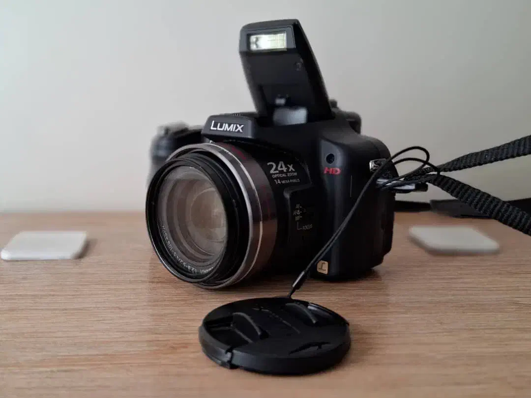 دوربین پاناسونیک fz100|دوربین عکاسی و فیلمبرداری|فردیس, منظریه|دیوار