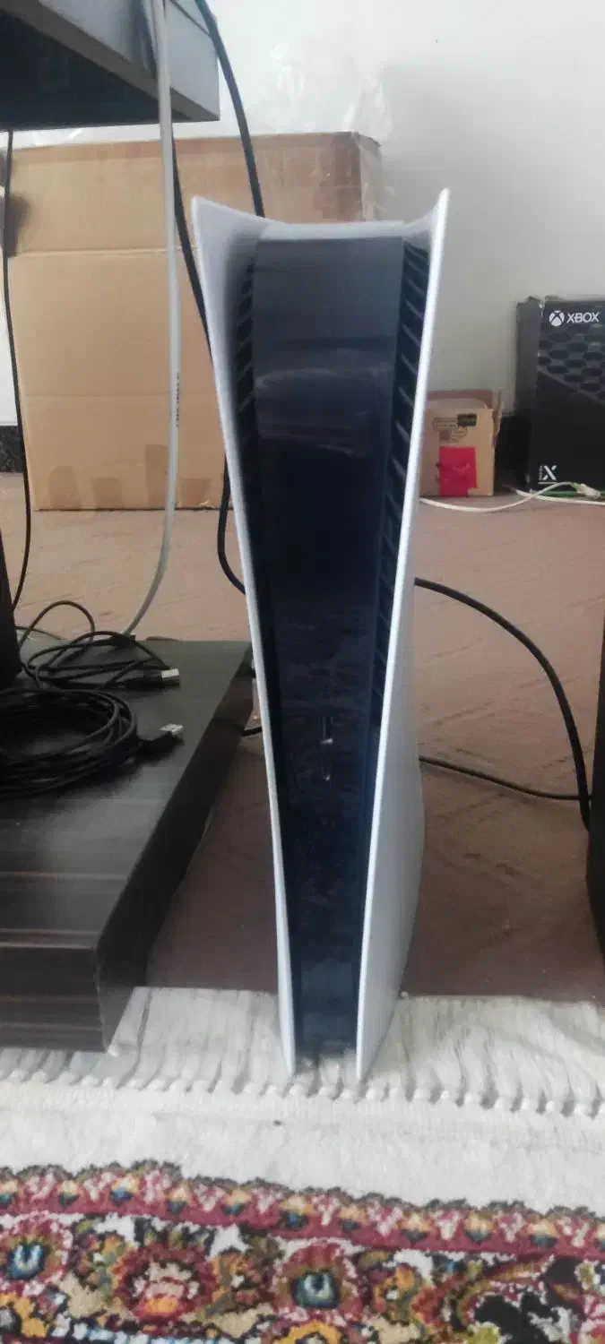 ps5 digital  2 tra|کنسول، بازی ویدئویی و آنلاین|شیراز, فخرآباد (دروازه کازرون)|دیوار