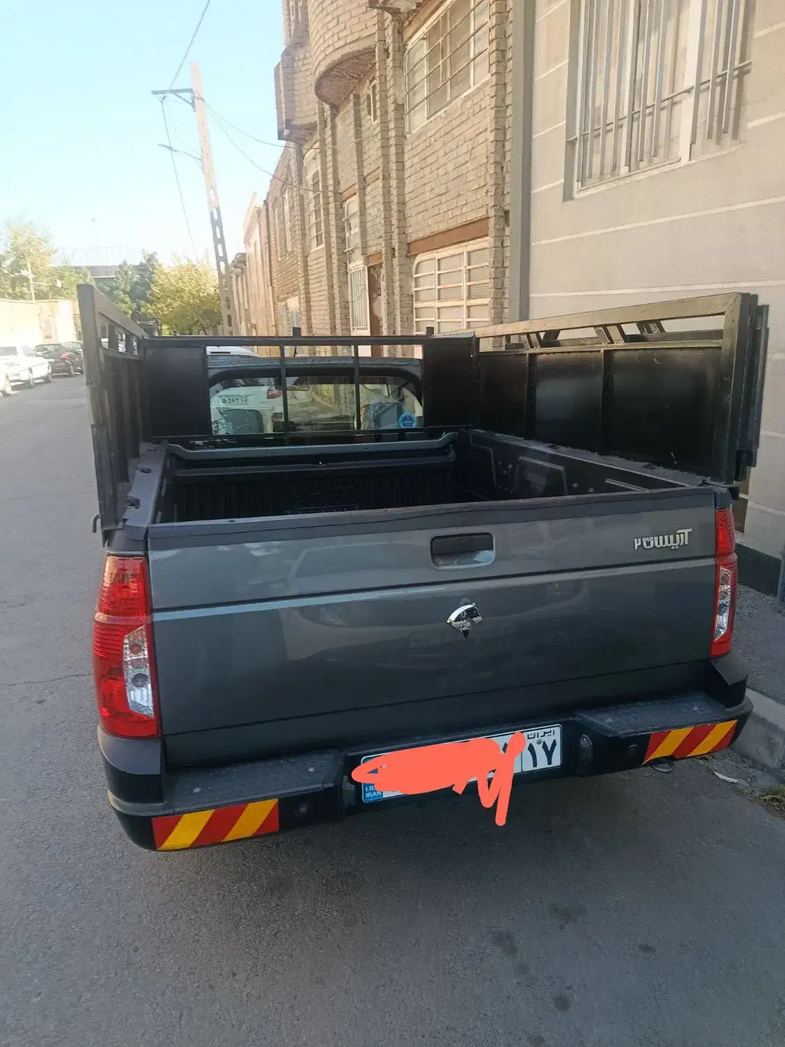 وانت تلفنی کرایه حمل ونقل|خدمات حمل و نقل|نوشین شهر, |دیوار