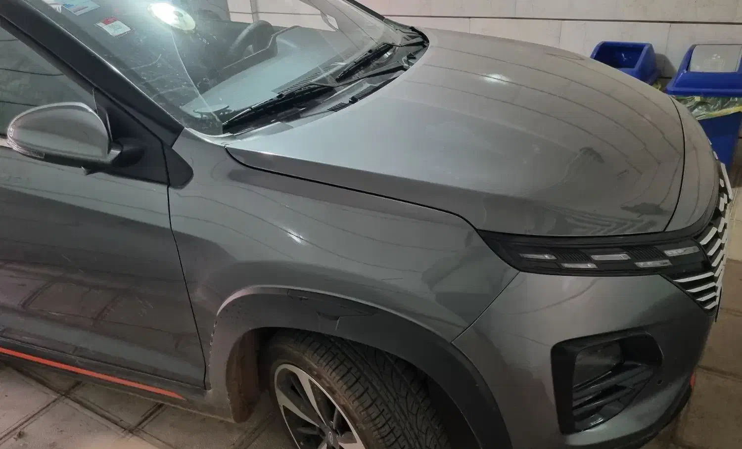 MVM Cross اتوماتیک|خودرو سواری و وانت|قزوین, |دیوار