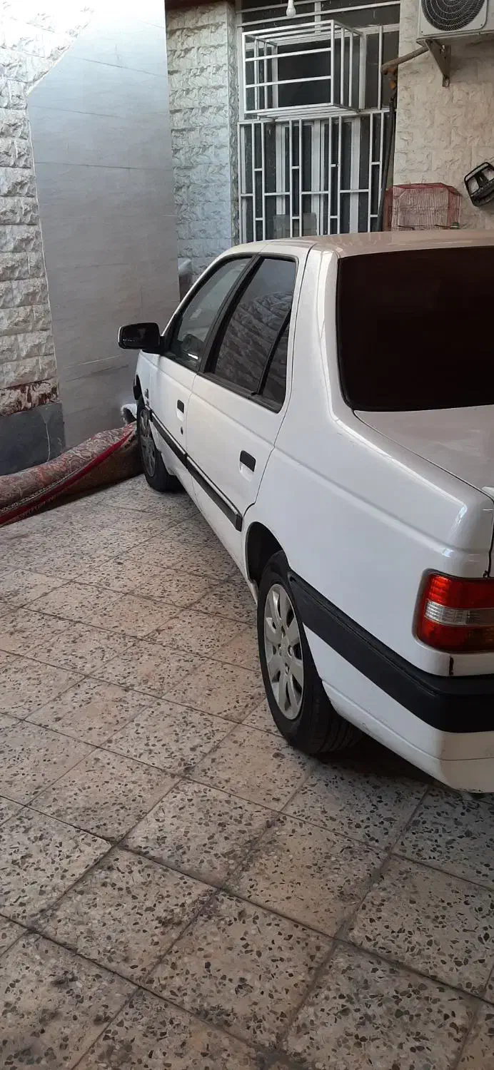 پژو slx تیو فایو ۹۷ کارمندی|خودرو سواری و وانت|اهواز, کوی نفت|دیوار