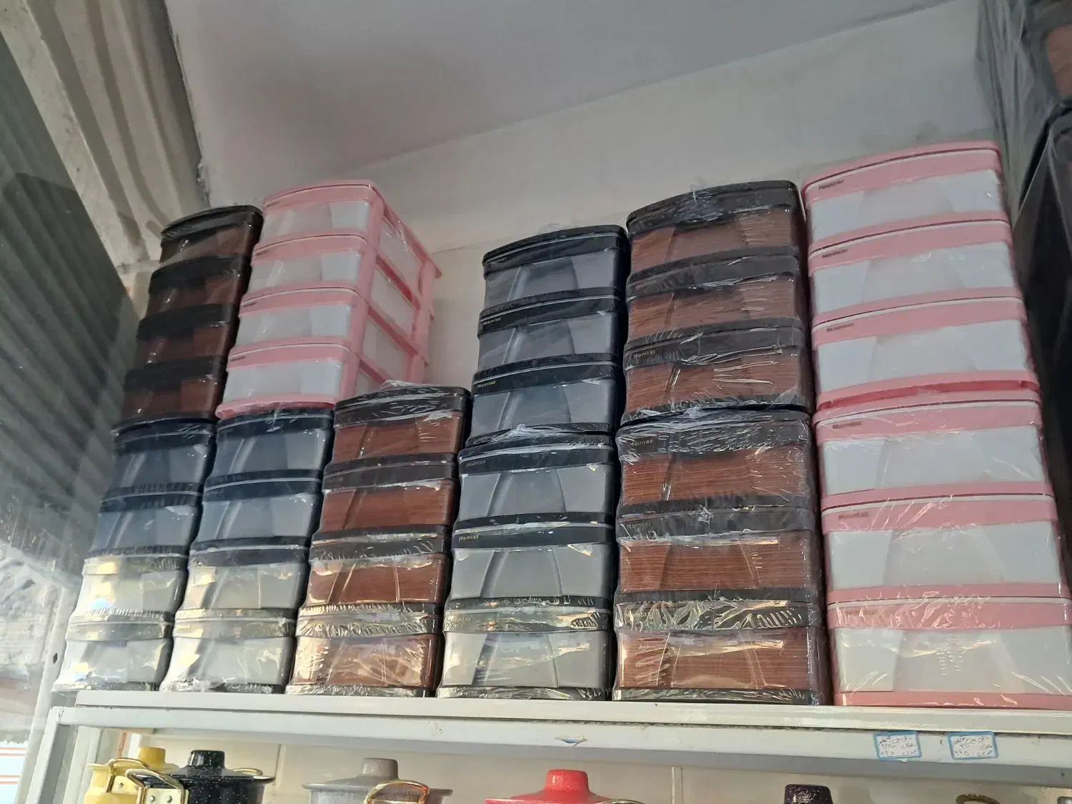 فایل دراور ممتاز|جاکفشی، کمد، دراور|قم, ولیعصر|دیوار