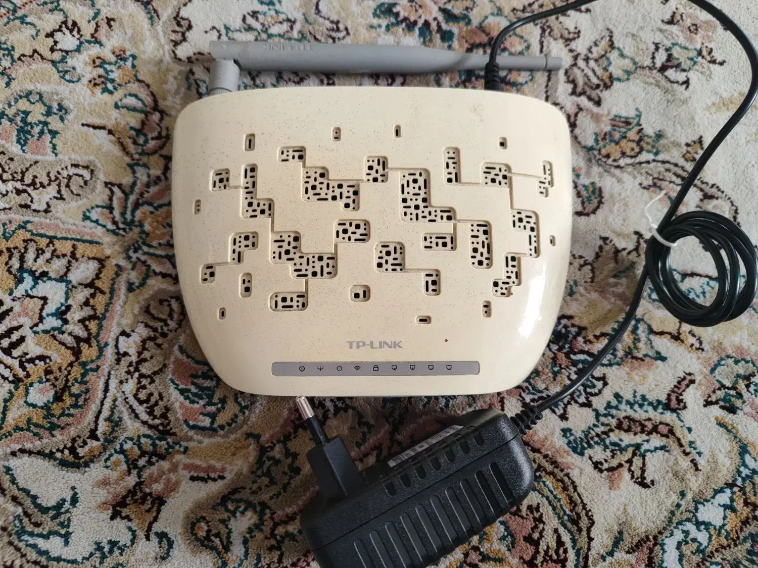 مودم tp link|مودم و تجهیزات شبکه|شیراز, نصر|دیوار