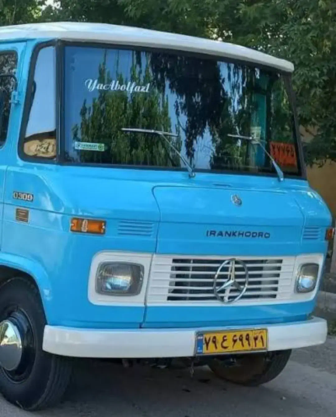 نیازمند راننده مینی بوس|استخدام حمل و نقل|قزوین, |دیوار