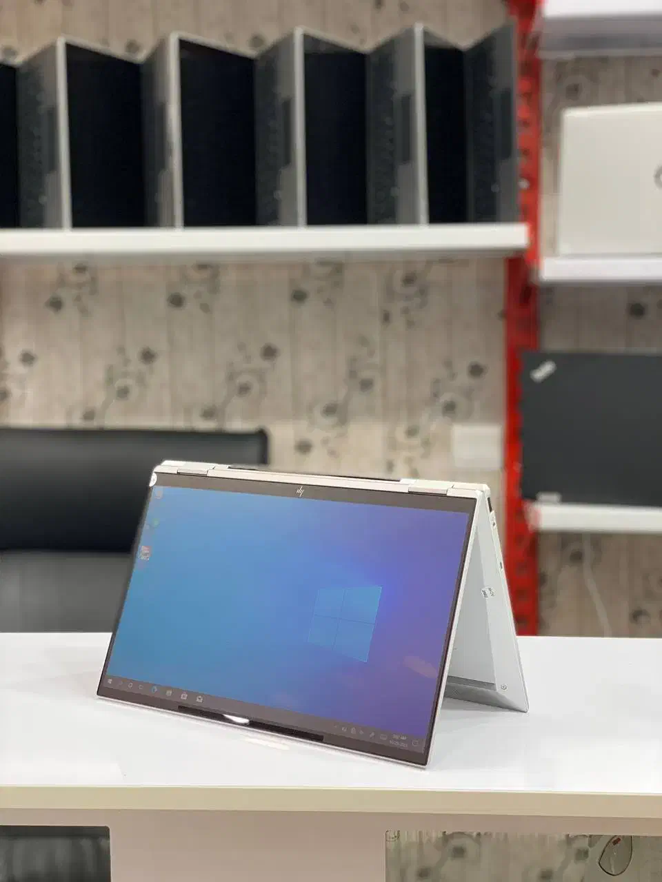 HPEliteBookX360 1030 G8تاچ ۳۶۰ درجه فوق‌العاده خاص|رایانه همراه|اردبیل, |دیوار