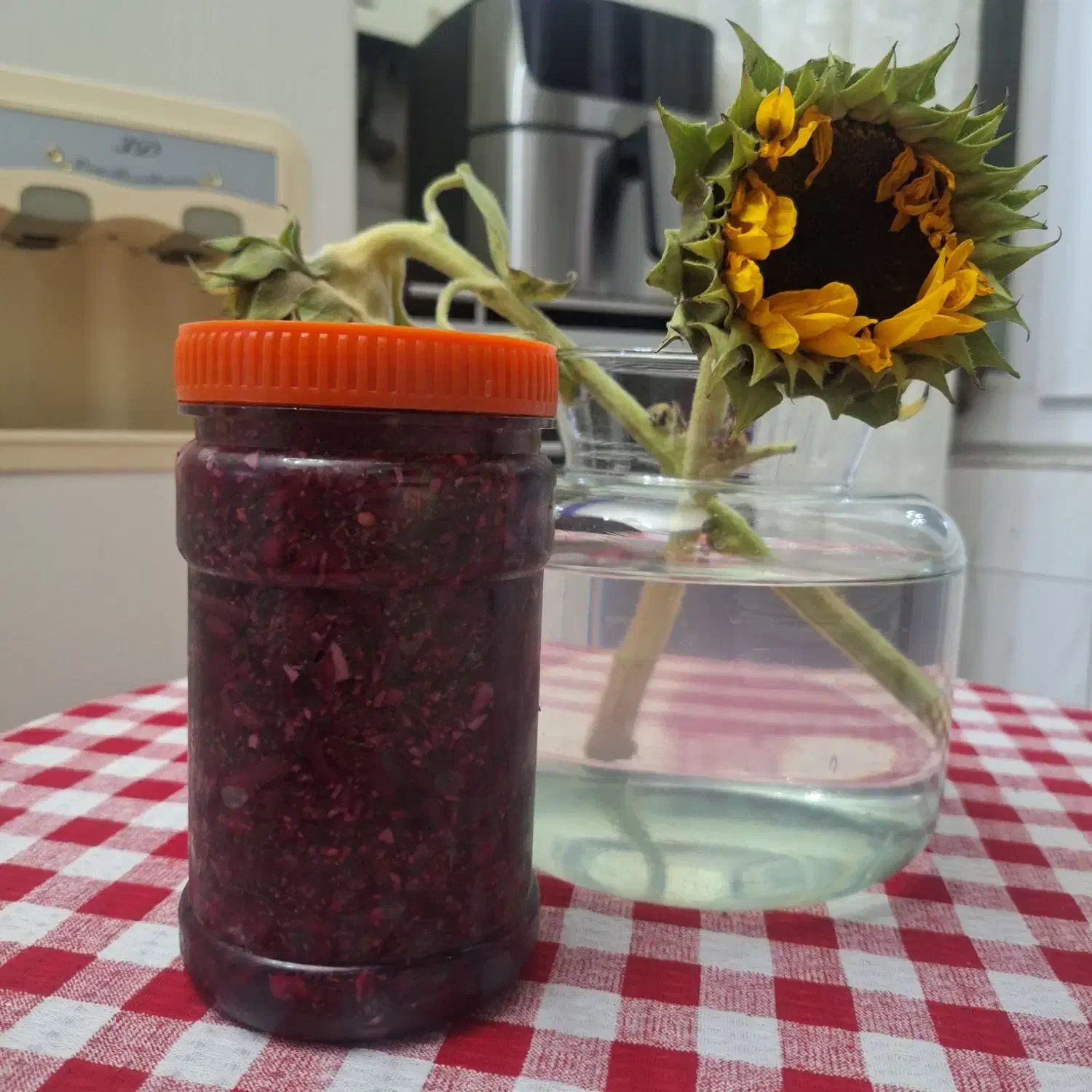 ترشی خونگی|خوردنی و آشامیدنی|تهران, وحیدیه|دیوار