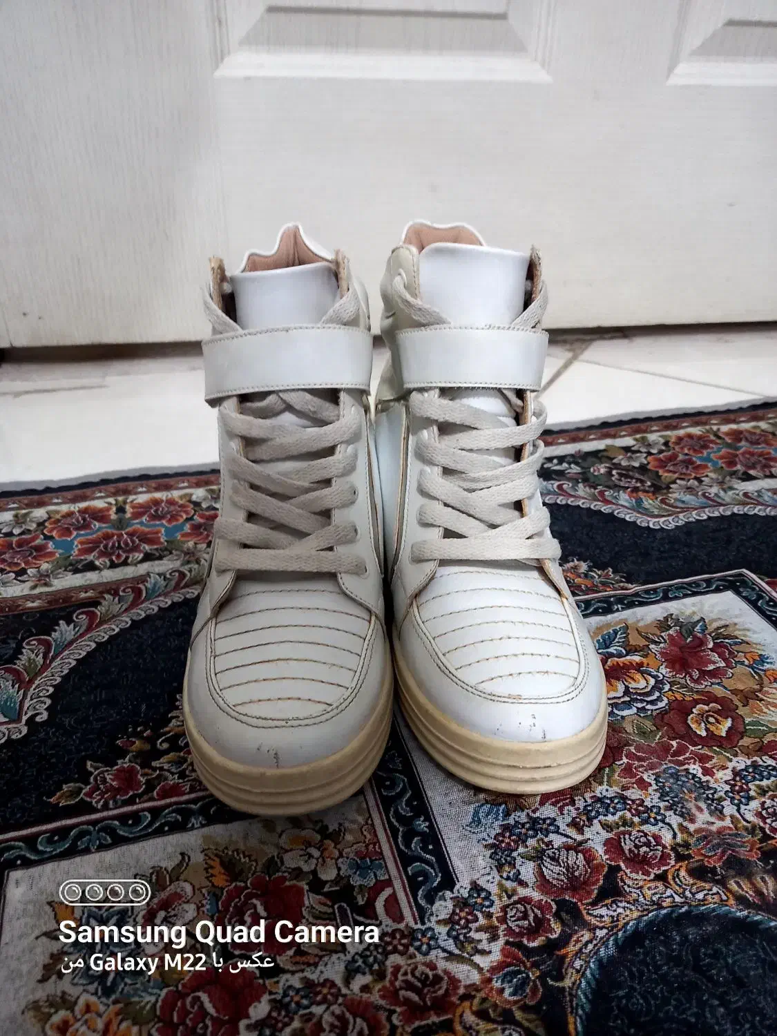 نیم بوت|کیف، کفش، کمربند|تهران, یافت آباد شمالی|دیوار