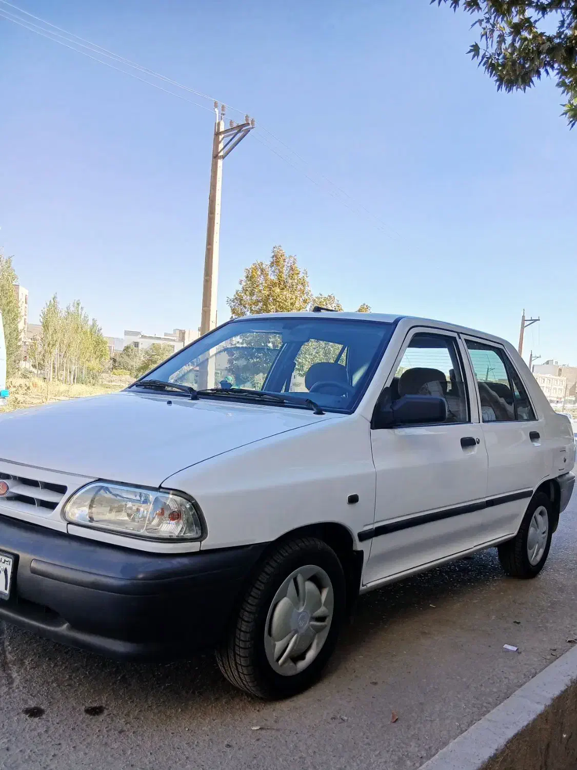 پراید ۱۳۱شاسی سالم|خودرو سواری و وانت|بروجرد, |دیوار