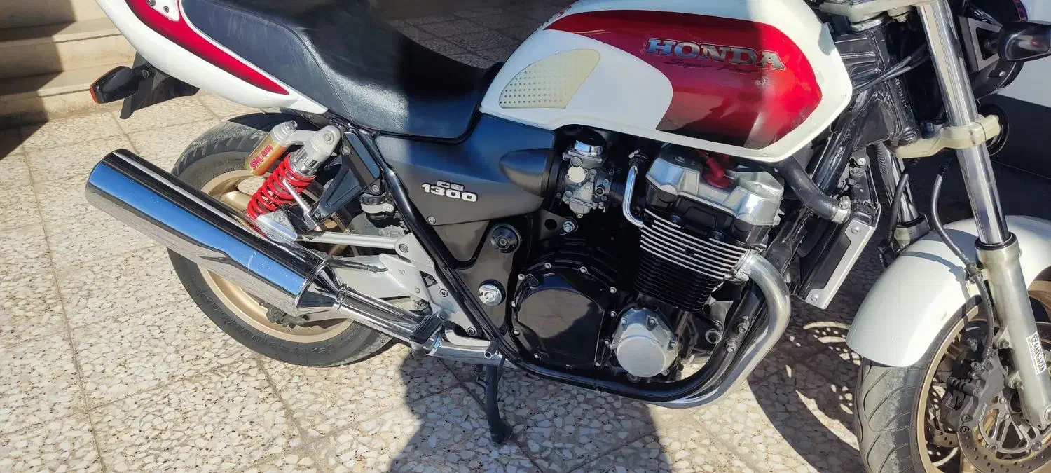 سیبی1300|موتورسیکلت|اهواز, طالقانی|دیوار