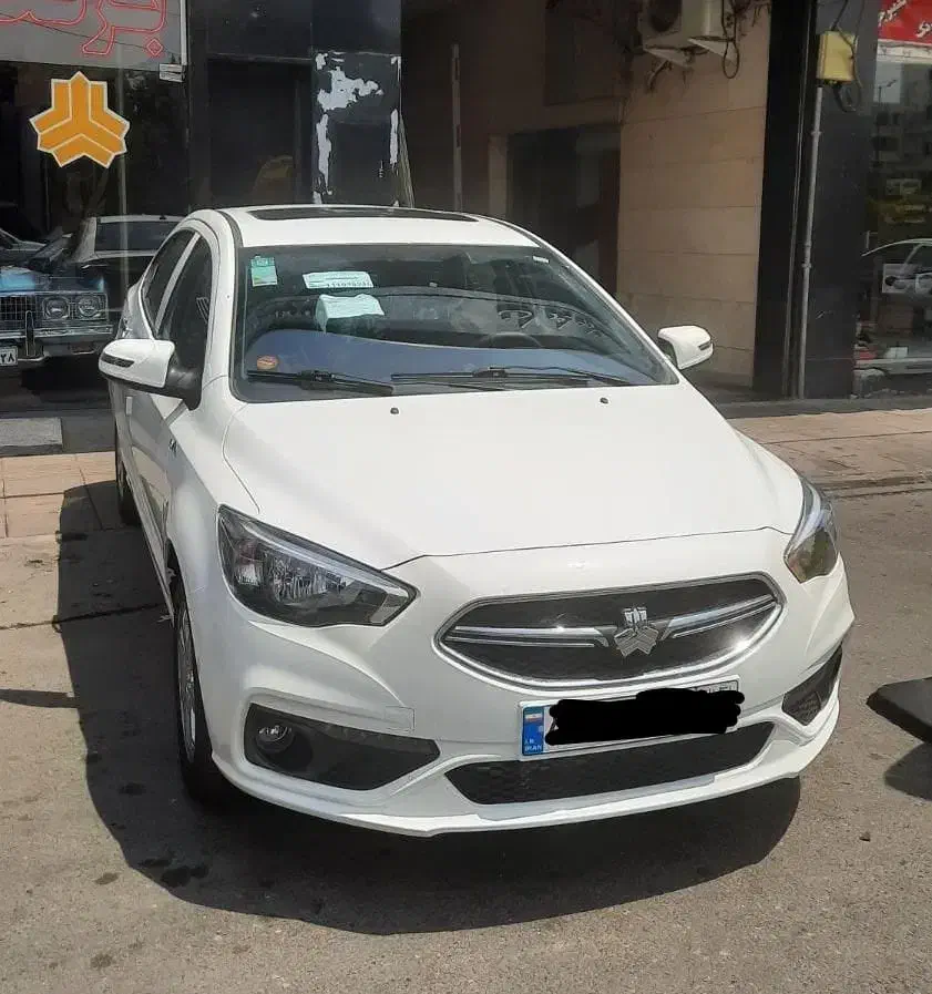 شاهین GL/CVT صفر خشک ۱۴۰۴|خودرو سواری و وانت|کرج, گلشهر|دیوار