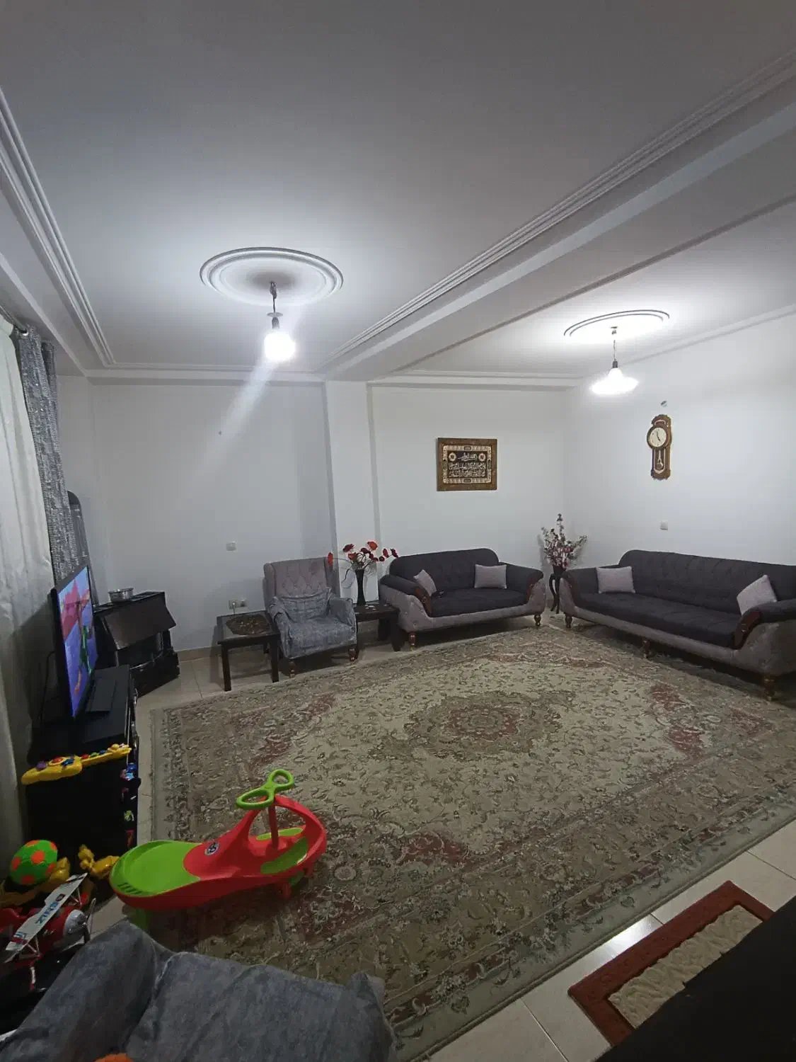 ۷۲متر/ تک واحدی/ طبقه اول/ خیابان جمهوری /مرکز شهر|فروش آپارتمان|لاهیجان, خمیر کلایه|دیوار