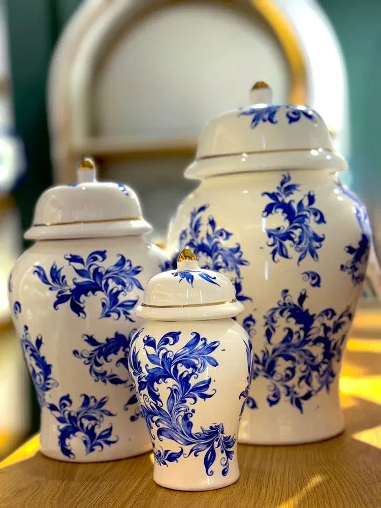 جینجر ۳ تایی|صنایع دستی و سایر لوازم تزئینی|تهران, پونک|دیوار