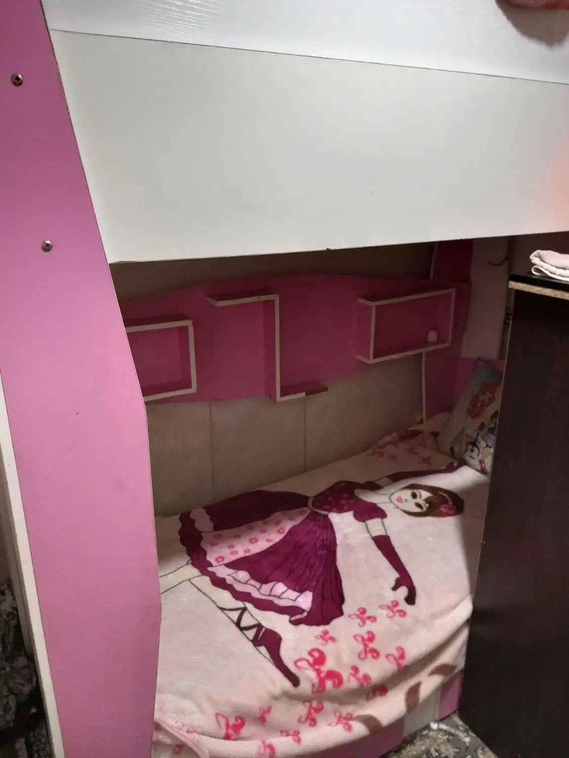 تخت دو طبقه|تخت و سرویس خواب|ورامین, خیر آباد|دیوار