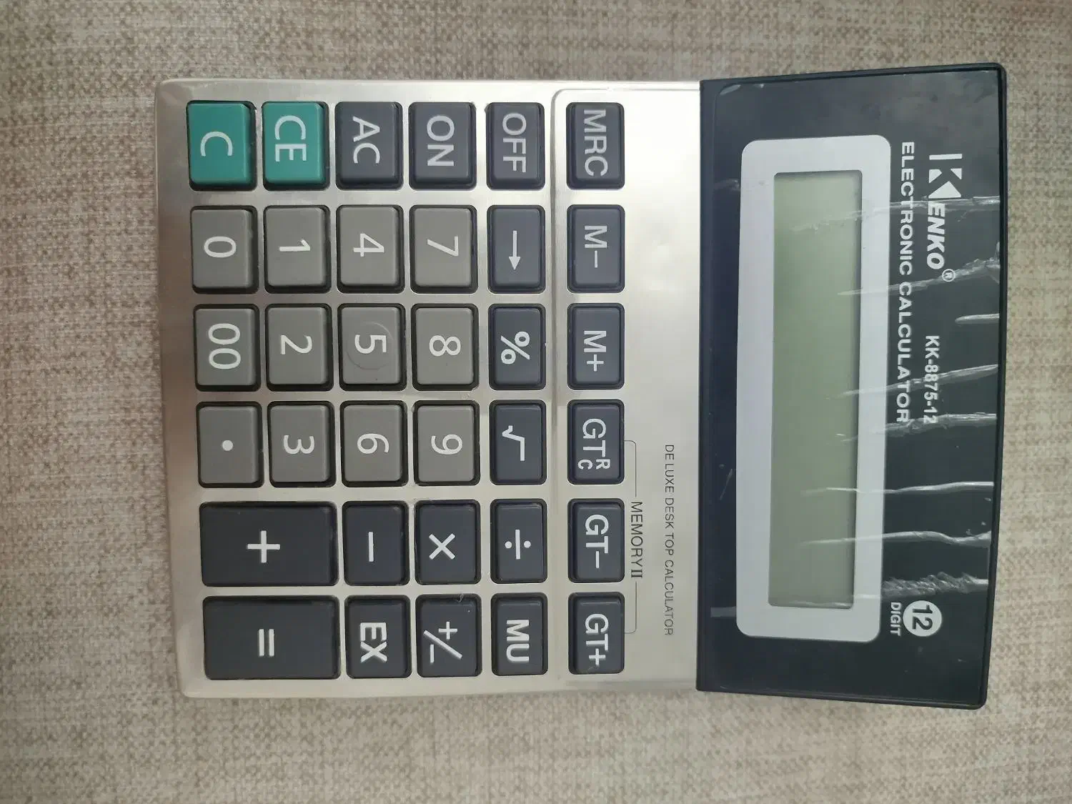 ماشین حساب ENKO|لوازم التحریر|شیراز, پودنک|دیوار